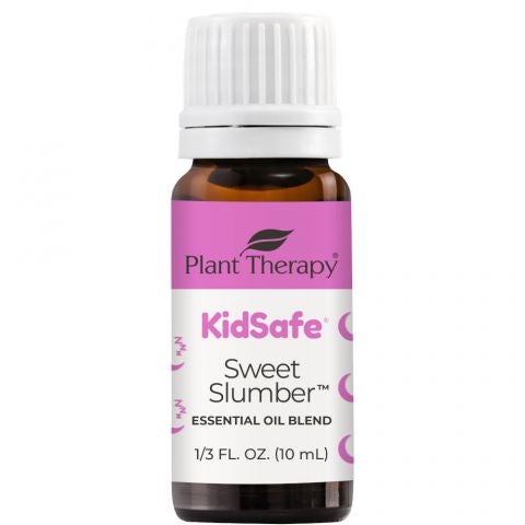 Plant Therapy Synergy Essential Oil: Worry Free - 1 oz