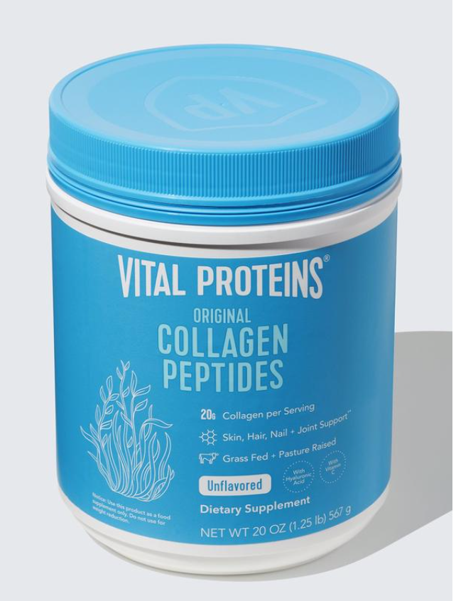 Vital Proteins Collagen Peptides | Five Solas Farm